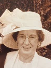 Death Notice of Eto (Margaret) McCarthy (née O'Donoghue) (Clonakilty, Cork) 