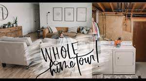 Walker brings jason into the living room, and mrs. Farmhouse Bedroom Makeover Mobile Home Renovation Youtube