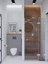 There are square mirrors in the room, and these look elegant with the white walls of the bathroom. 51 Modern Bathroom Design Ideas Plus Tips On How To Accessorize Yours Gorgeous Bathroom Designs Small Bathroom Makeover Modern Bathroom