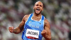 Italy's lamont marcell jacobs claims shock 100m gold to succeed usain bolt as world's fastest man. Ssy66j Bzd2kkm