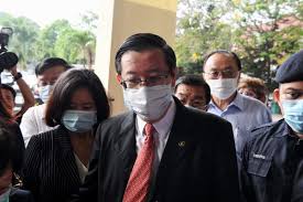 As of 2005, she is the chief of the dap malacca women's wing, and also represents the constituency of. Lim Guan Eng Phang Li Koon Plead Not Guilty To Corruption Selangor Journal