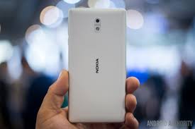 Nokia 3 will receive Android 7.1.1 ...