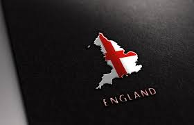 Reproduced from the regions map, and the flag shape used in this image. Flag England Map Logo Vector Design Grafik Von Titiwancistudio Creative Fabrica