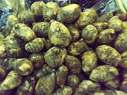 Pin On Exotic Foods Fruits Veggies