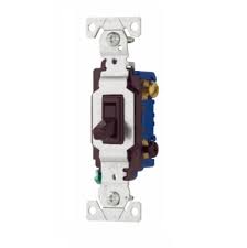 Bs 7671 uk wiring regulations. Eaton Wiring 15 Amp 3 Way Toggle Switch Brown Eaton Wiring 1303 7b Homelectrical Com
