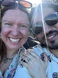 Kauai Hike Proposal Engagement Announcement