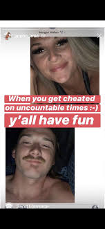 KTs two faced personality is really getting on my last nerve. I think we  need to make a mass thread with screenshots andor written descriptions of  ways shes bashed Morgan over the