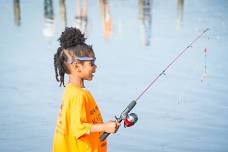 Kids Fish