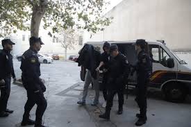 Actualidad, última hora, hemeroteca, vídeos, y fotos. United Tribuns Leaders In Mallorca Sent To Prison