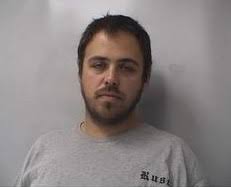 A couple has been arrested after going into the Okmulgee Police department  to talk about their 7 week old daughter, having 7 broken ribs and a broken  vertebrae. -The affidavits for Cheyenne