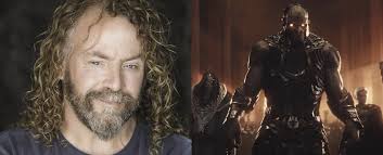 The Flash Podcast Exclusive Interview: Ray Porter On Playing Darkseid in  Zack Snyder's Justice League