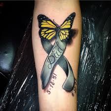 Gristle tattoo will be doing a breast cancer fundraiser this weekend only for you can thrive, a support group using holistic services. 85 Beautiful Cancer Ribbon Tattoos And Their Meaning Authoritytattoo