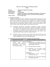 Contoh rpp materi persegi, persegi panjang dan segitiga sd kelas iv semester genap. Kd 3 1 Hakikat Ilmu Kimia Metode Ilmiah