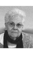 Dorothy Woods Obituary (2013)
