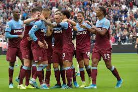 Вест хэм юнайтед / west ham united. It S Time To Class West Ham As The Real Deal And Premier League Top Six Contenders Football London