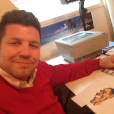 Daniel Ackley's Instagram, Twitter & Facebook