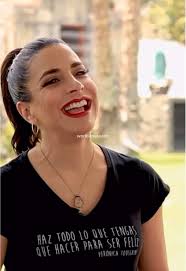 Veronica Toussaint Chiste De La Monja