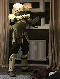 Shoretrooper Cosplay Star Wars Costumes Star Wars Figures Sith Empire