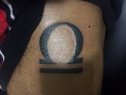 51 Irresistible Libra Tattoos With History Meaning