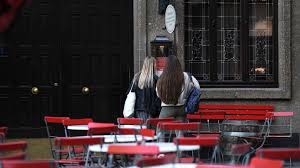 Merkel lives in a normal apartment like any other citizen. German Cast Of Big Brother Told About Covid 19 On Live Tv Abc News