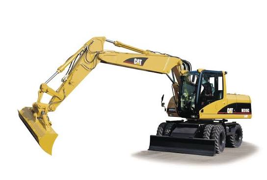 Caterpillar M315C Excavator