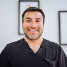 Quiropráctico Edwin Contreras Acevedo