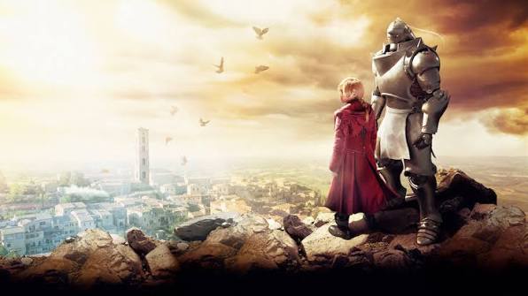 FullMetal Alchemist ansehen | Offizielle Netflix-Website