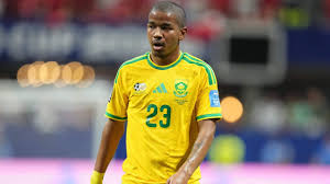 South Africa midfielder Jayden Adams dies at age 25, weeks after World Cup appearance