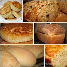 Bread Recipes And Recipes Using Bread Bread Recipes Homemade Bread Savoury Food