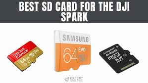 It sports four individual ports for sd cards, micro sd cards, tf cards, and even cf cards, making this one of the most functional sd card readers available. The Best Sd Card For The Dji Spark Expert World Travel