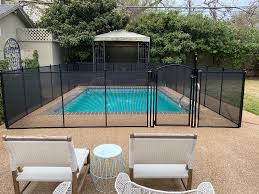 All you need is to call our experts and give us the work. Pool Fence Arlington Tx Pool Fence Installations Arlington Tx Mesh Pool Fence Arlington Tx