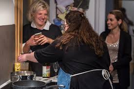 Wandtattoo zuhause ist wenn wir zusammen kochen wandtattoosde. Flying Dinner In 7 Gangen Kochen Fur Fremde Foodundco De Foodblog Aus Nurnberg