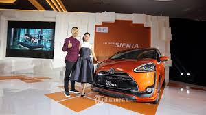 Dengan konsep desain modern, active and fun , akan membuat siapapun ingin merasakan sensasi fun to drive dengan toyota all new sienta. Sienta Juga Hadir Di Malaysia Dan Thailand Tribunnews Com Mobile
