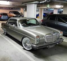 Pin On Mercedes Benz W114 115