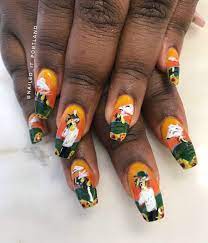 Tyler The Creator Flower Boy Nailedit Naileditportland Balckgirlnails Tyler The Creator Girls Nails Nails