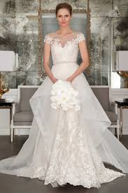 The closer the sleeve or strap is of course if you have wide shoulders. A Guide To The Most Marvelous Off The Shoulder Wedding Dresses The Best Wedding Dresses