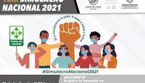 Durante el simulacro nacional 2021 se espera contar con la participación masiva de instituciones de los tres ordenes de gobierno, sector privado y sociedad civil. 6leqpatu2j4fgm