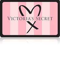 Sell your victoria's secret gift cards online on the raise marketplace. Victoria S Secret Giftcard Victoria Secret Gift Card Victorias Secret Card Pink Gift Card