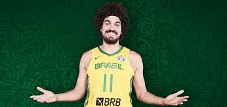 Anderson varejao was born in colatina, espirito santo, brazil in september 1982. Anderson Varejao Bra S Profile Fiba Basketball World Cup 2019 Fiba Basketball