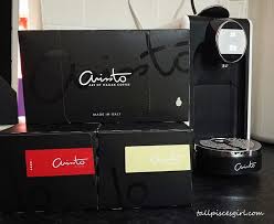 Using the arissto happy maker capsule coffee machine is a breeze because all you need is the coffee capsule which are handcrafted coffee preserved in specially designed capsules. Why I Love Arissto Happy Maker Coffee Capsule Machine Tallpiscesgirl