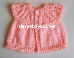 Yakadan Baslamali Bebek Yelegi Anlatimli Yakadan Baslamali Bebek Yelegi Aciklamali Yakadan Baslamali Bebek Yelegi Yapilisi Yakadan B Orgu Bebek Tig Isi Sablonu