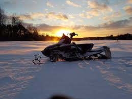 Image result for Sable Black 1973 Snowmobile