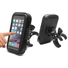 Bike Phone Mount Aemiao Universal Waterproof Bicycle Handlebar Motorcycle Cradle Holder Pouch With 360 Degrees Rot Smartphone Phone Mount Motorcycle Handlebar