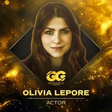 🎙️ New Episode 🎙️ We're joined by Actor Olivia Lepore who rose to fame  after her award worthy performance as Swann Holloway in the captivating  Lost Records: Bloom & Rage. During this