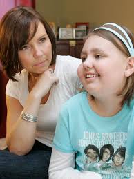 Sydney's story: Inoperable brain tumor more than just statistics