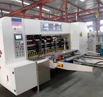 Automatic Rotary Slotter, Box Making Machinery | HUAYU