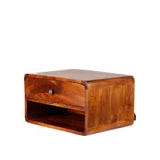 Complete with drawer and shelf, this bedside table not only looks beautiful, it's functional too. World Menagerie Miah 1 Drawer Solid Wood Bedside Table Reviews Wayfair Co Uk