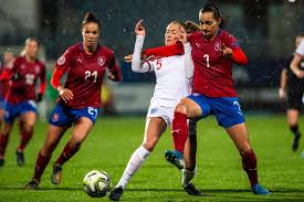 Fotbal online, mistrovství evropy, 7. Dva Goly Szewieczkove Nestacily Cesky Podlehly V Priprave Anglii 2 3 Ct Sport Ceska Televize