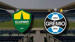 A partida terá transmissão ao vivo no premiere. Cuiaba X Gremio Horario Local Escalacoes E Transmissao
