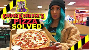 Chuck E Cheese Pizza Theory Debunked Solved Chuck E Cheese Pizza Chuck E Cheese Pizza